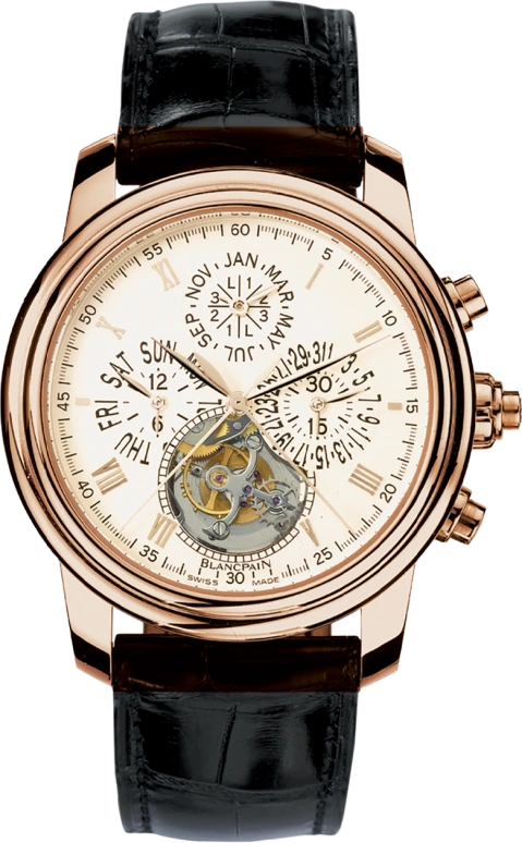Blancpain Le Brassus 4289Q-3642-55B
