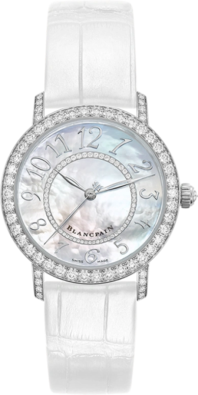 Blancpain Ladybird 3660-1954-W55A