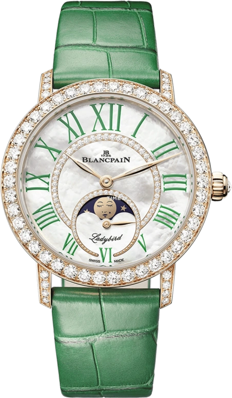 Blancpain Ladybird 3662B-2954-55B