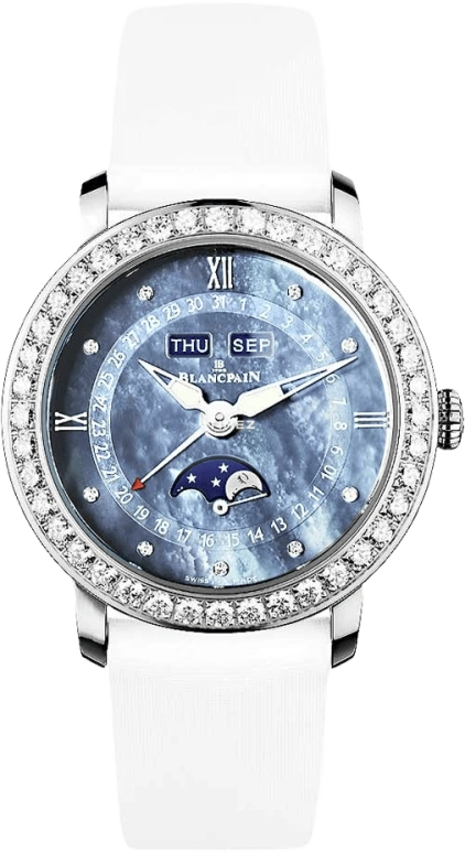 Blancpain Ladybird 3663-4654L-55B