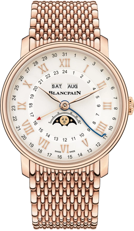 Blancpain Villeret 6676-3642-MMB