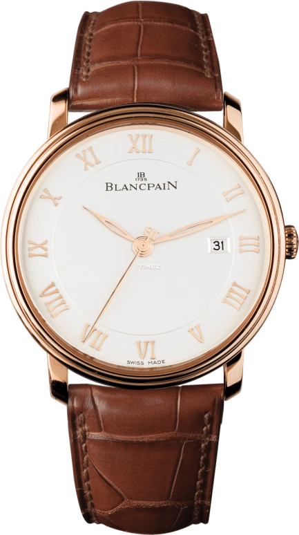 Blancpain Villeret 6651-3642-55B