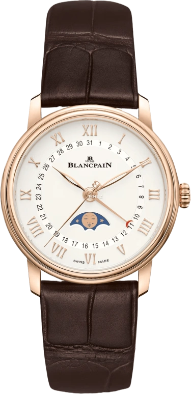 Blancpain Villeret 6126-3642-55B