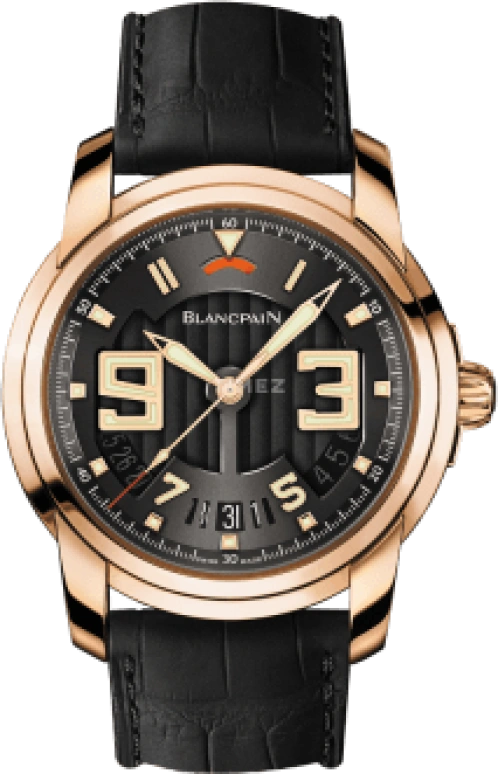 Blancpain,L-Evolution 43.50mm,43.50mm,Red Gold,Skeleton,Automatic,Day,Power Reserve Indicator,Big Date,8805,8805-3630-53B