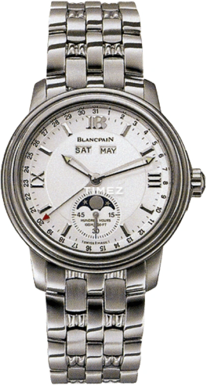 Blancpain Léman 2763-1127A-11