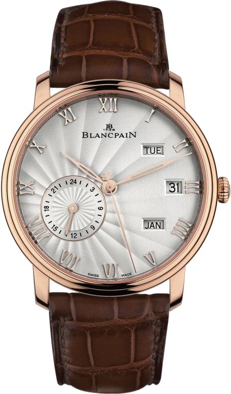Blancpain Villeret 6670-3642-55B