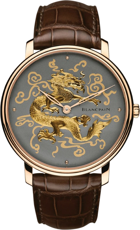 Blancpain Villeret 6615A-3612-55B
