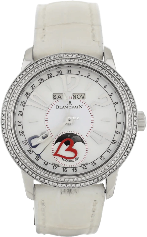Blancpain Villeret 3363-4544-55B