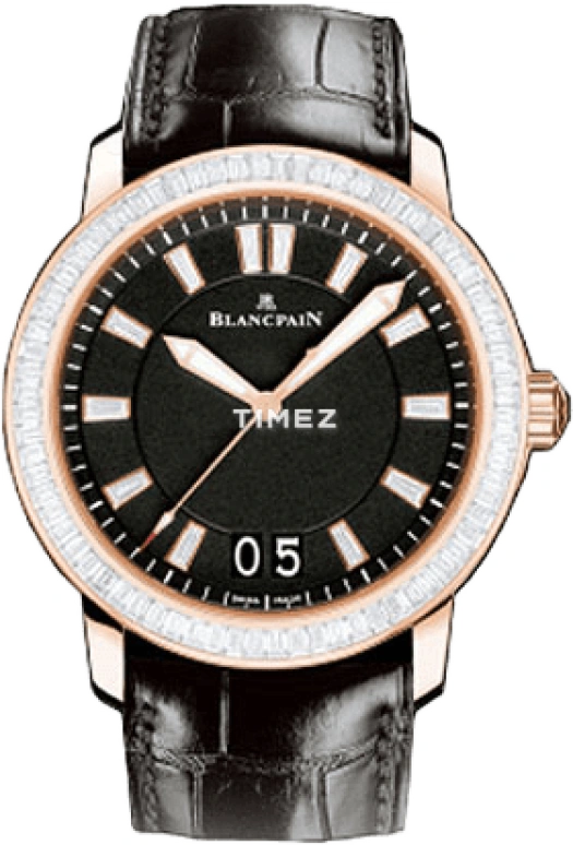 Blancpain Léman 2850-6255-55B