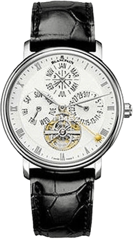 Blancpain Villeret 6038-3442-55B