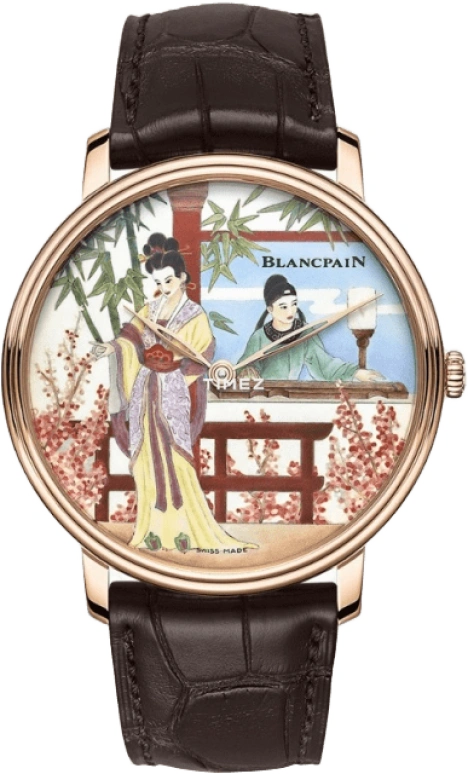 Blancpain Métiers d'Art 6615B-3619-55B