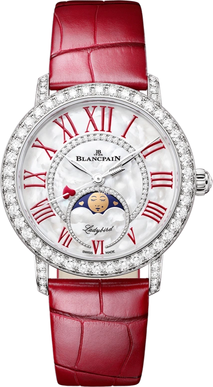 Blancpain Ladybird 3662C 1954 55B