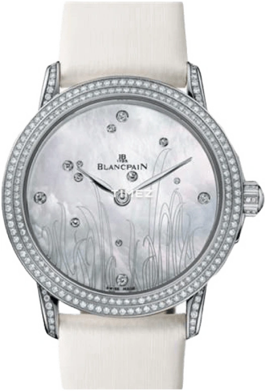 Blancpain Ladybird 3300-35C54E-52B