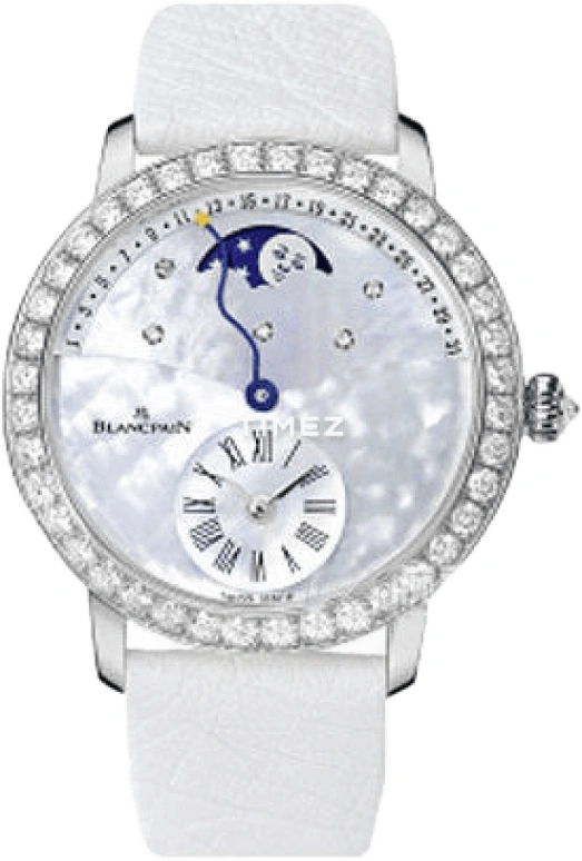 Blancpain Ladybird 3653-1954L-55B