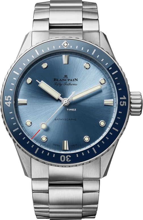 Blancpain Fifty Fathoms 5005 1140 71S