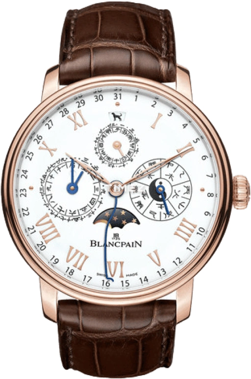 Blancpain Villeret 0088F-3631-55B