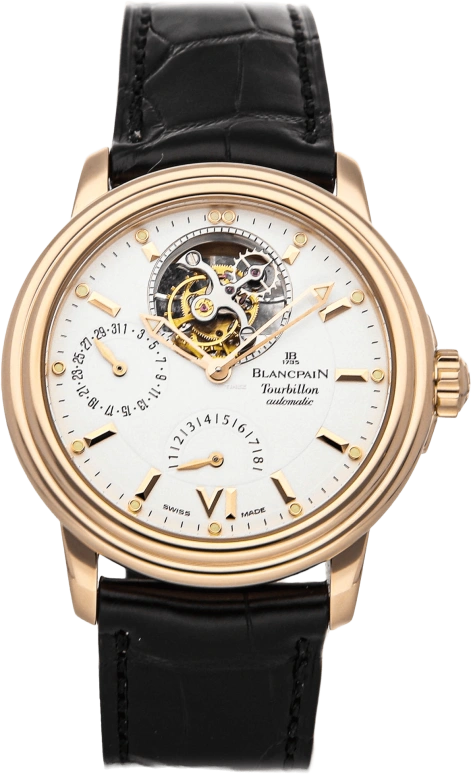 Blancpain Léman 2125-3618-53B