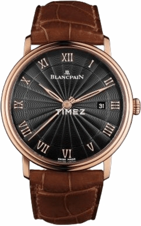 Blancpain Villeret 6651-3630-55BR