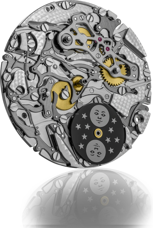 Blancpain,Villeret 40mm,40mm,Red Gold,Silver White,In-house Caliber,Sapphire,Crystal Glass,6656,6656-3642-MMB