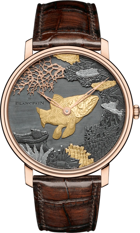 Blancpain Villeret 6615-3616-55B-3