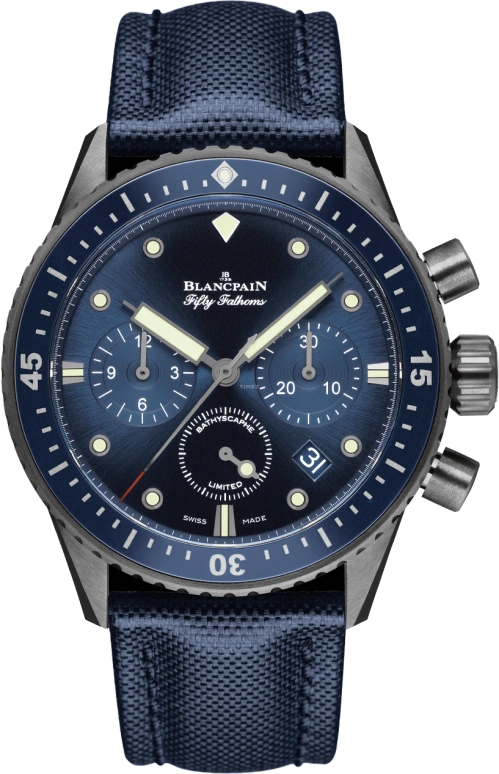 Blancpain Fifty Fathoms 5200-0240-O52A