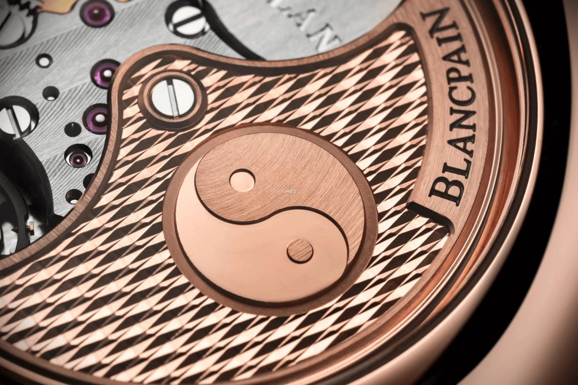 Blancpain,Villeret 45.20mm,45.20mm,Red Gold,Blue,Automatic,Moonphase,Perpetual Calendar,Leap Year,Month,168hours,In-house Caliber,0888,0888-3632B-55B
