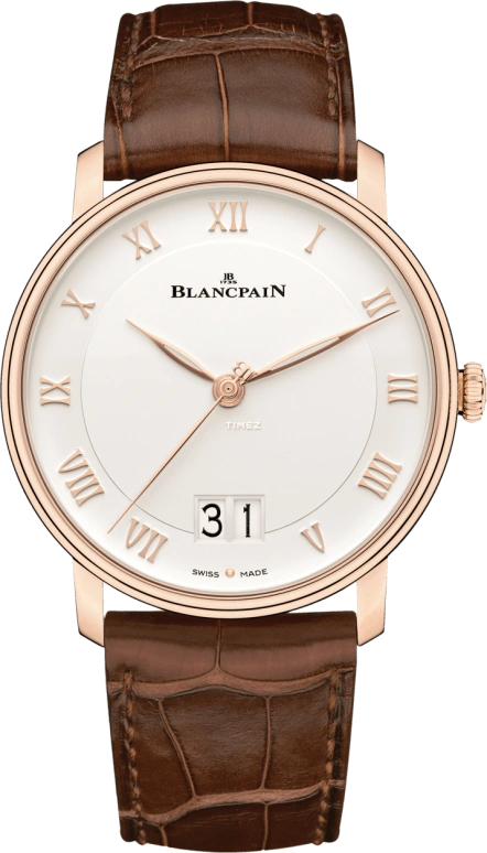 Blancpain Villeret 6669-3642-55A
