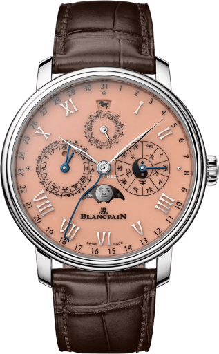 Blancpain Villeret 0888 3432E 55B