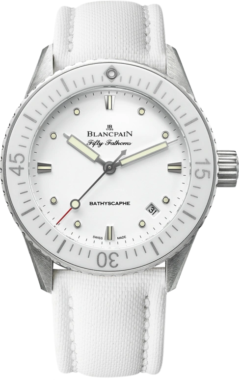 Blancpain Fifty Fathoms 5100-1127-W52A