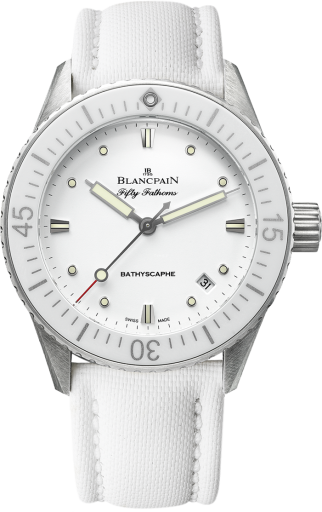 Blancpain Fifty Fathoms 5100-1127-W52A