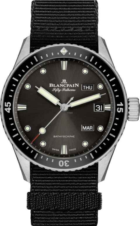 Blancpain Fifty Fathoms 5071-1110-NABA
