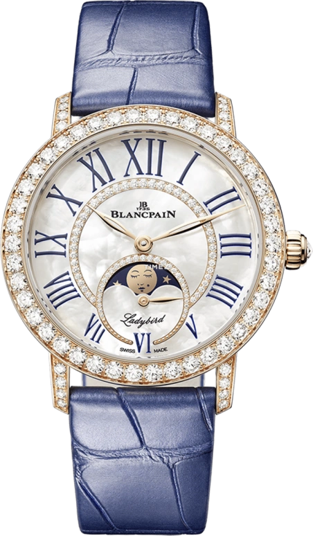 Blancpain Ladybird 3662-2954-55B