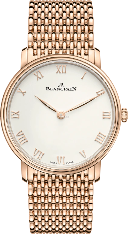 Blancpain Villeret 6605-3642-MMB