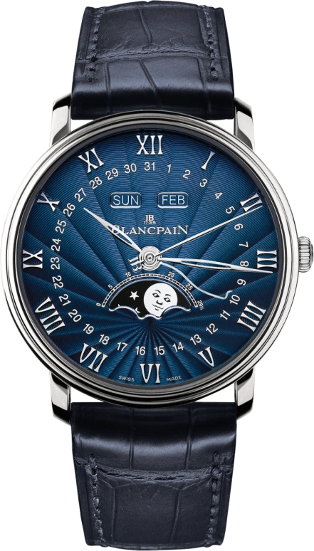 Blancpain Villeret 6654-1529-55B