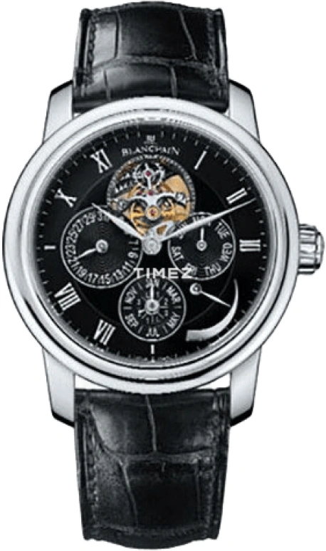 Blancpain Le Brassus 4225-3430-55B