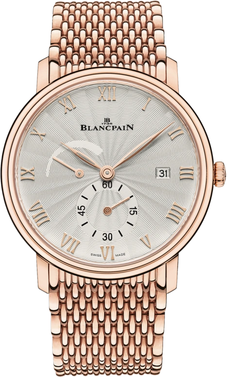 Blancpain Villeret 6606A-3642-MMB