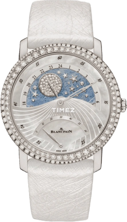 Blancpain Ladybird 3740-3544-58B
