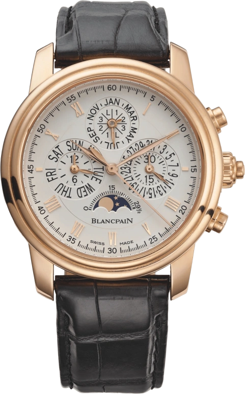 Blancpain Le Brassus 4286P-3642-55B