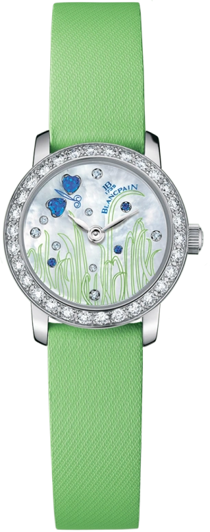 Blancpain Ladybird 0062-1954F-52A