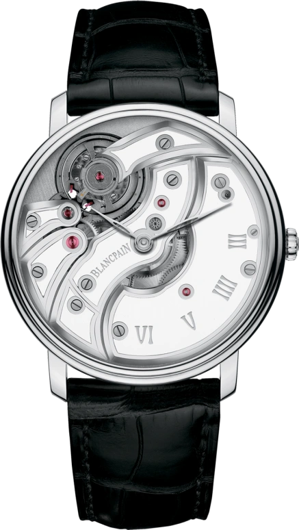 Blancpain Villeret 6616-1527-55B