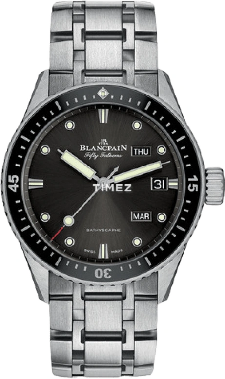 Blancpain Fifty Fathoms 5071-1110-070B