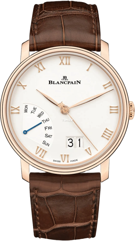 Blancpain Villeret 6668-3642-55B