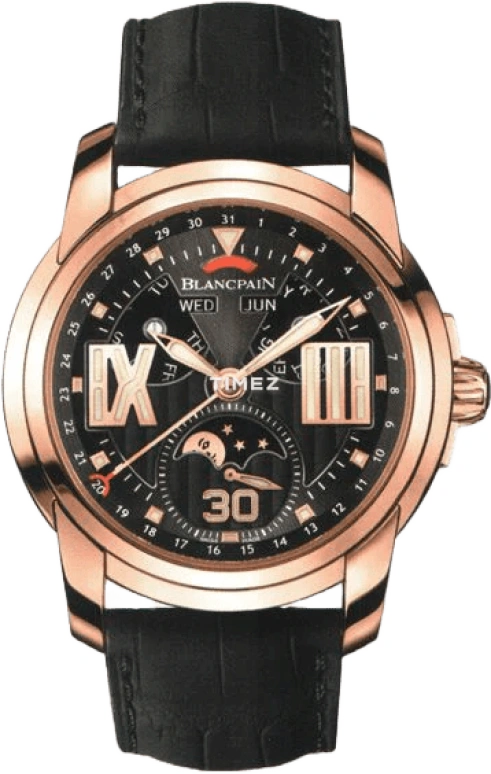 Blancpain L-Evolution 8866-3630-53B