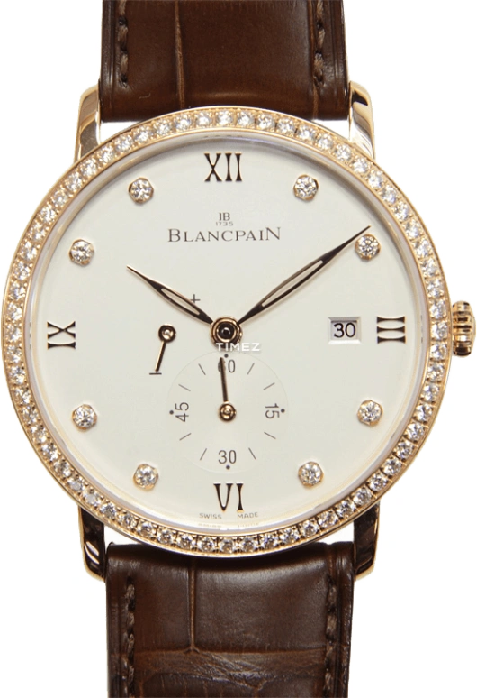 Blancpain Villeret 6606-2897-55B