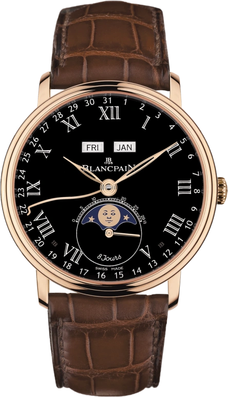 Blancpain Villeret 6639-3637-55B