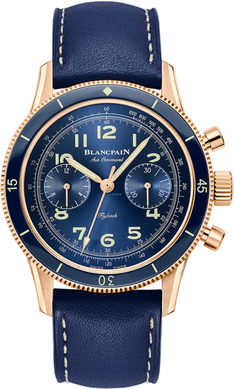 Blancpain Air Command AC02-36B40-63B