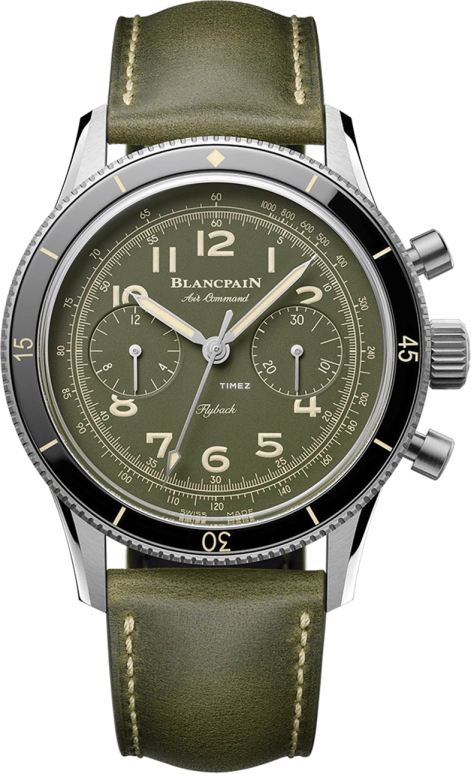 Blancpain Air Command AC02 12B53 63B