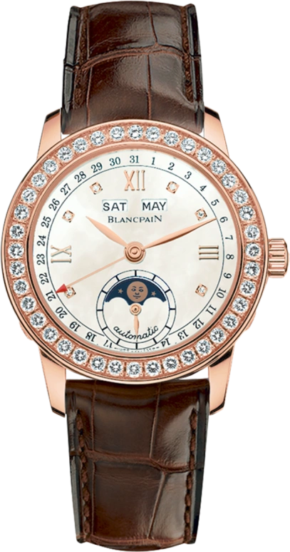 Blancpain Ladybird 2360-2991A-55B
