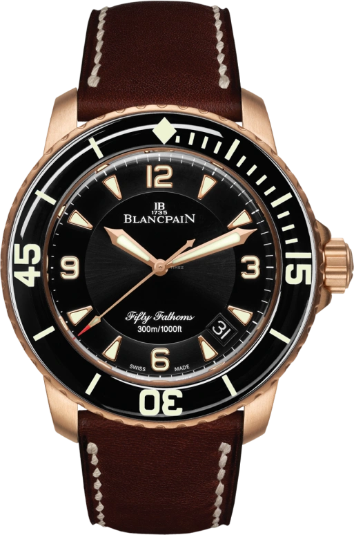 Blancpain Fifty Fathoms 5015A-3630-63B