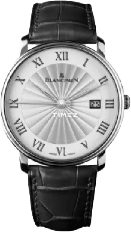 Blancpain Villeret 6624-1531-53B